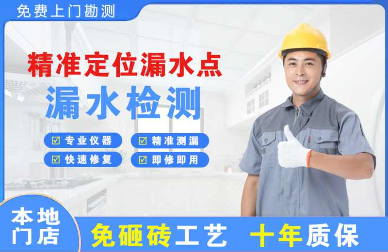 华龙精准测漏点