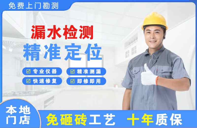 华龙漏水检测精准定位